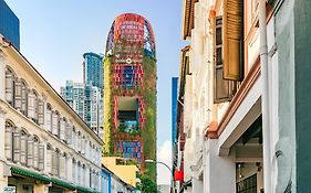 Oasia Hotel Downtown Singapore