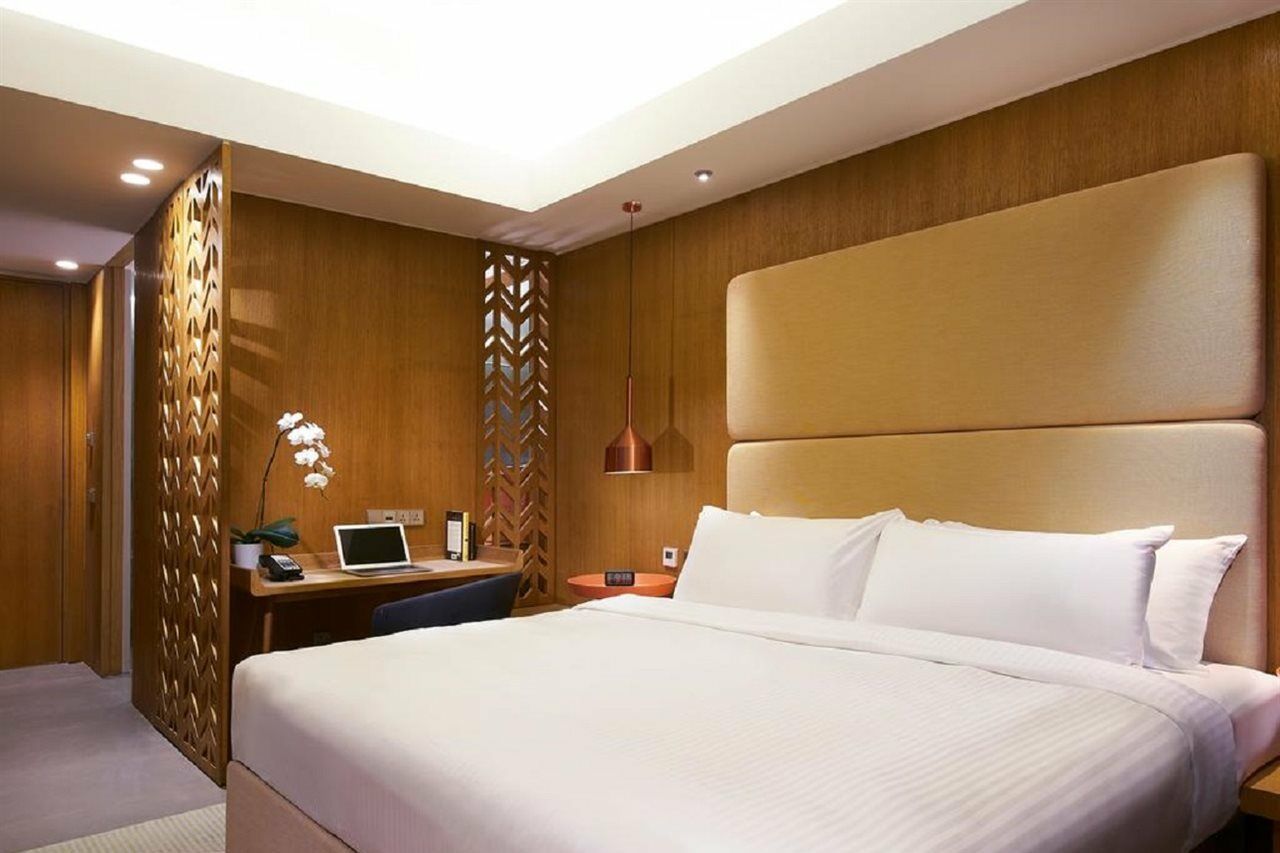 OASIA HOTEL DOWNTOWN SINGAPORE BY FAR EAST HOSPITALITY 4